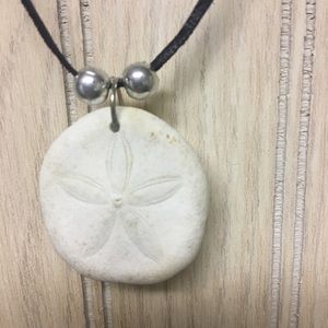 Sand Dollar Necklace